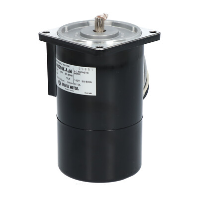 Oriental Motor 4RK25GK-A2M Reversible Motor New NFP