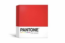 CZE26698 Cryptozoic Entertainment Pantone: The Game