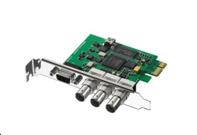 New Blackmagic Design BMDPCB39 DeckLink SDI PCI Express Capture Card