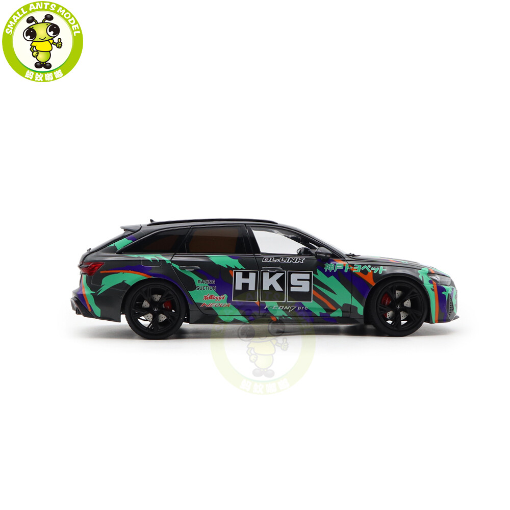 希少 1/18 KENGFAI ケンファイ アウディ RS6 京商 オートアート 希少 1/18 KENGFAI ケンファイ アウディ RS6 京商 オートアート