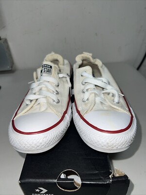 Converse Chuck Taylor All Star Womens Size 8.5 Athletic Shoes