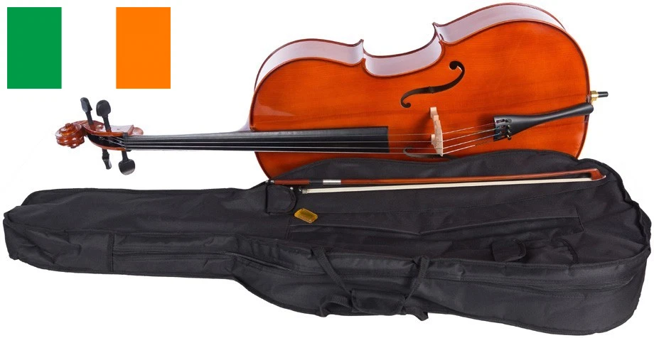 Preços baixos em Iniciante violoncelos Tamanho 1/4 | eBay