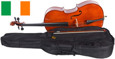 IE Cello 1/4 M-tunes No.100 wood - for learners