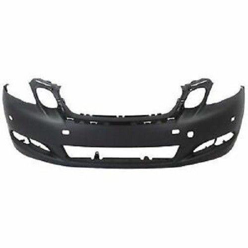 Front Bumper Lexus Gs (S190) 01.2008-03.2012 with Holes for Accessories