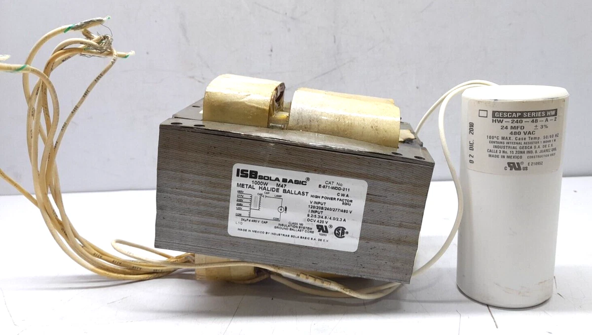 M47 ballast deals