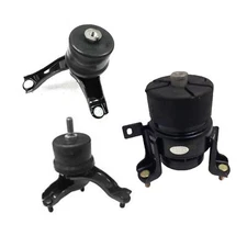 2001-2003 For Toyota Highlander 3.0L 4270 4207 4287 Motor & Trans Mount Set