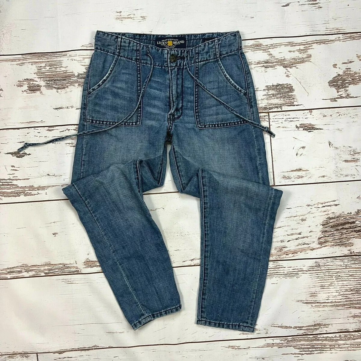 Lucky brand trouser jeans 2025
