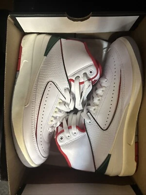 Größe 6,5 - Air Jordan 2 Retro Origins - Bild 1 von 4