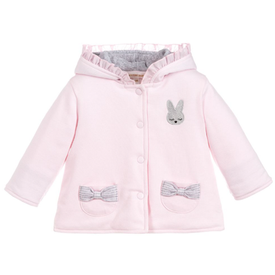 mintini baby girl jacket