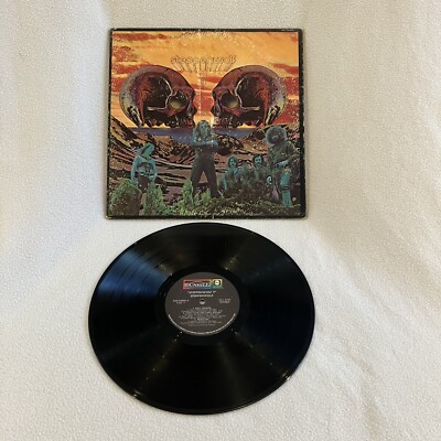 STEPPENWOLF 7 Album ABC/DUNHILL LP DSX 50090 - Nice