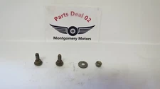 Genuine MTD Troy Bilt Battery Housing Box Shoulder Bolts 738-04431A Nut Washer