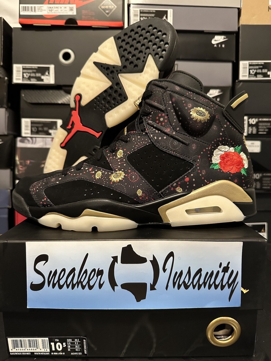Size Air Jordan Retro Chinese New Year Brand New
