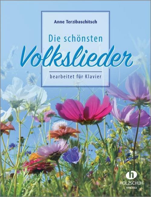 Thumbnail - Die Schönsten Volkslieder Anne Terzibaschitsch