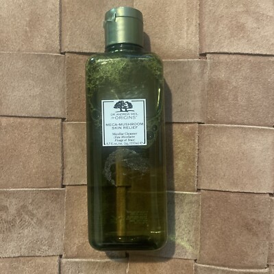 Origins Dr. Andrew Weil Mega-Mushroom Skin Relief Micellar Cleanser 6.7 oz