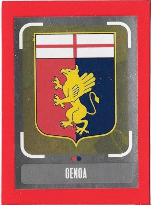CALCIATORI 2019-2020 Panini -Figurine-stickers- n 1 - SERIE A LOGO