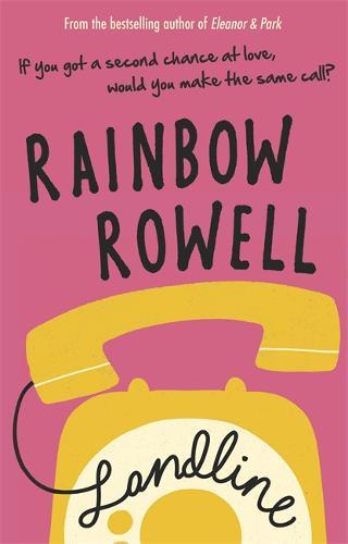 Landline by Rainbow Rowell (Paperback Book) - Image 2