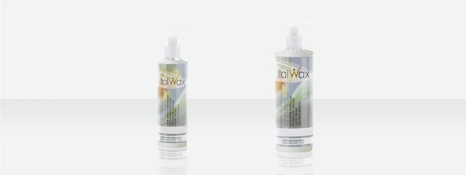 ITALWAX After Wax Emulsion Hair Growth Retardant - White Orchid
