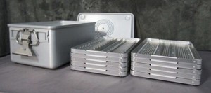 * Case Medical Sterilization Container