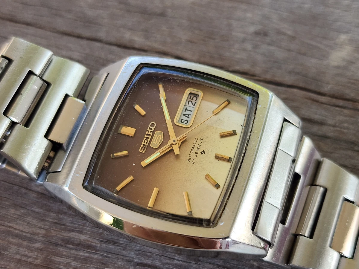 Seiko tv dial clearance