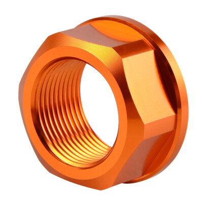 NICECNC Hinterachsmutter M25 Für KTM 690 Duke/Enduro/Enduro R/SMC R  2008-2022