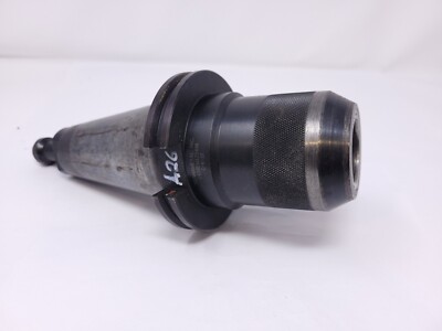 Kennametal CAT50 1-1/4 1.250  Weldon End Mill Tool Holder CV50EM125400 AQ6