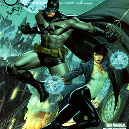 BATMAN: URBAN LEGENDS #11A
