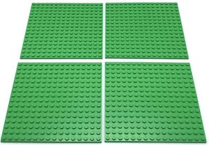 phoneshop-hl.de LEGO BASEPLATES 4 new DARK TAN 16 x 16 dot Platforms 5 x 5 inch Plates Toys