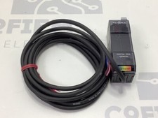 CZV21AP     - KEYENCE -    CZ-V21AP     Amplifier unit  PNP    RECONDITIONNÉ