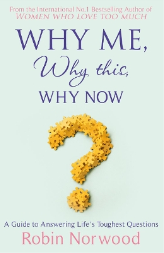 Robin Norwood Why Me, Why This, Why Now? (Tascabile)