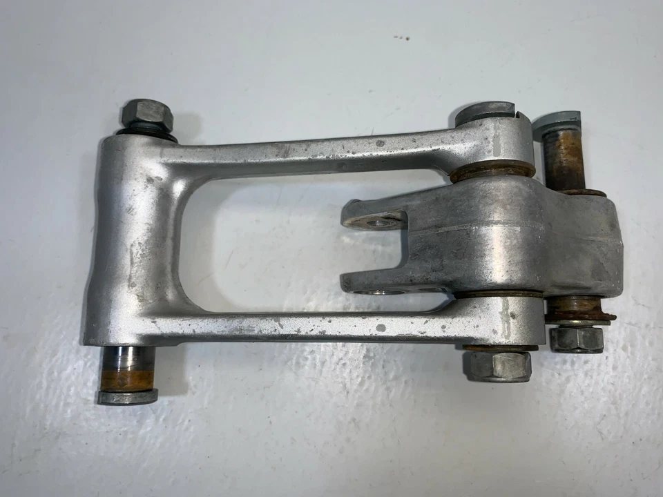 Yamaha YZ450F 2003 02-04 palanca enlace brazo cohete Foto 2 de 4