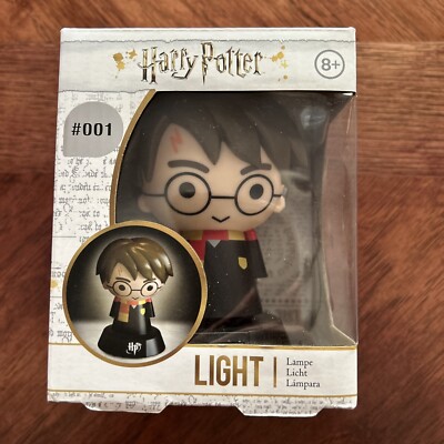 New Harry Potter Light #001 Icons Series 1  NIB