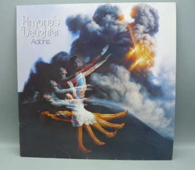 LP Vinyl Anyone's Daughter Adonis