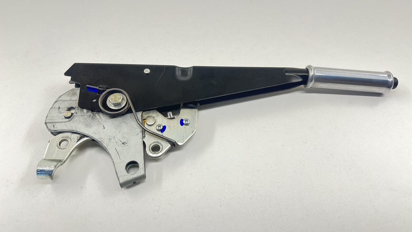 07-17 Aston Martin Vantage Emergency Parking Hand Brake Handle Assembly OEM