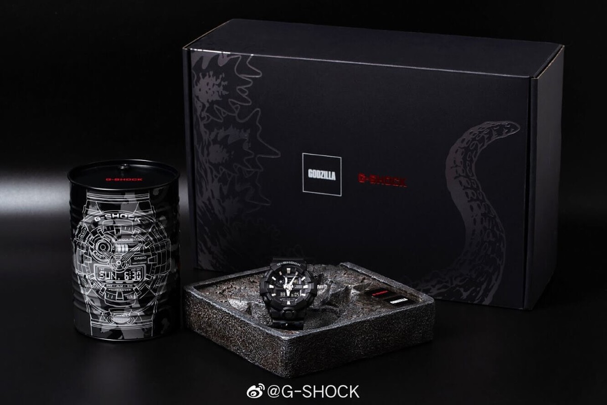 【極美品】CASIO　G-SHOCK　GA-700 Casio G-Shock GA-700 Complete Review: Things You Should Know