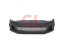 FOR VW JETTA GLI 2011-2015 Front Bumper Cover Primed New