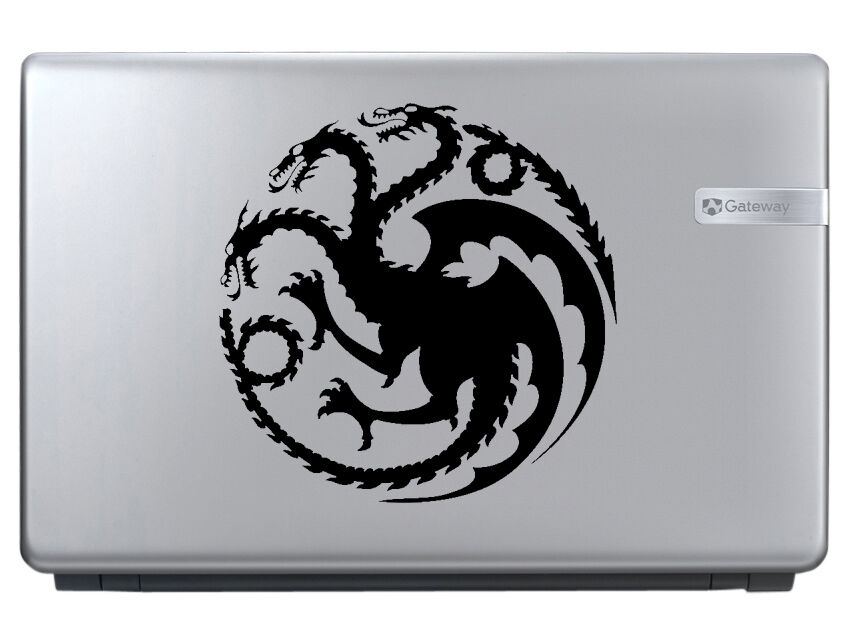 Game of Thrones Logos Vinyl Decal Stickers Stark Targaryen Symbols USA  Seller