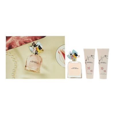 Marc Jacobs Perfect Piece Gift Set For Women