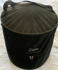 NuWave Pro Infrared Oven Carry Case ONLY Black Carrying Case With Handle & Strap