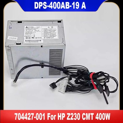 HP 704427-001 Z230 Workstation 400w 18-pin Desktop Power Supply