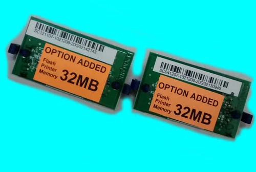 Lexmark 32MB Flash Memory Modul für T640, T642, T644,   20G0213, 20G0214