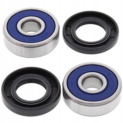 Supprimer le jeu de roue arriere Yamaha YZ80 78-79 via roulements et joints