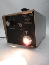 DOLAN JENNER INDUSTRIES FIBER LITE HIGH INTENSITY ILLUMINATOR MODEL 180 T13-D6