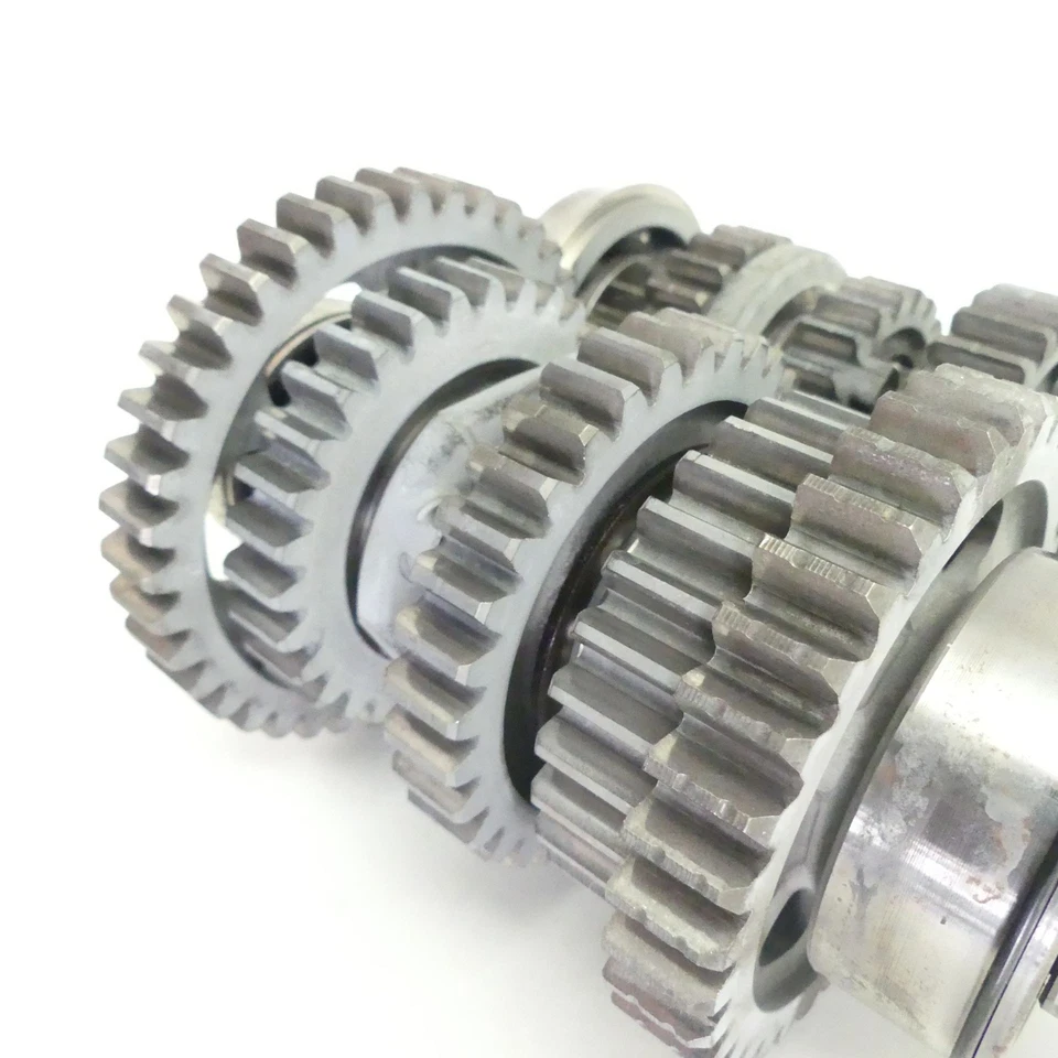 Yamaha FJ 1200 1TX Getriebe Ausgangswelle Eingangswelle Getriebewellen C2017 - Bild 2 von 4