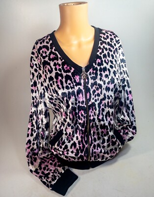 CLASS Roberto Cavalli レオパード Y2K ヒョウ柄 38 s-l400.jpg