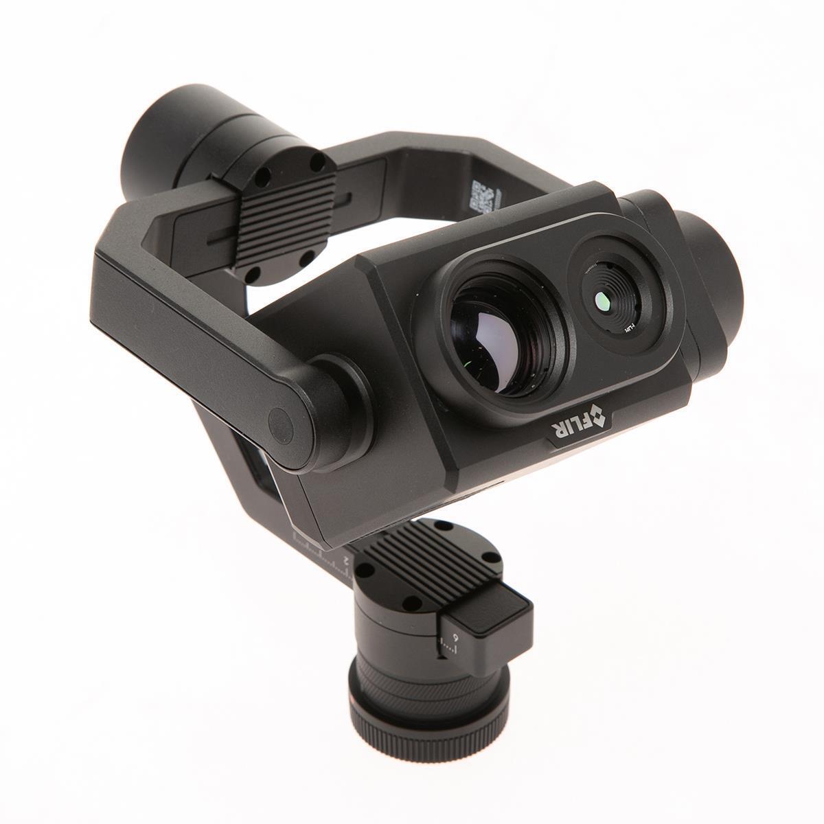 FLIR Vue TZ20 High Resolution Gimbalized Dual Thermal Camera FLIR Vue TZ20 High Resolution Gimbalized Dual Thermal Camera