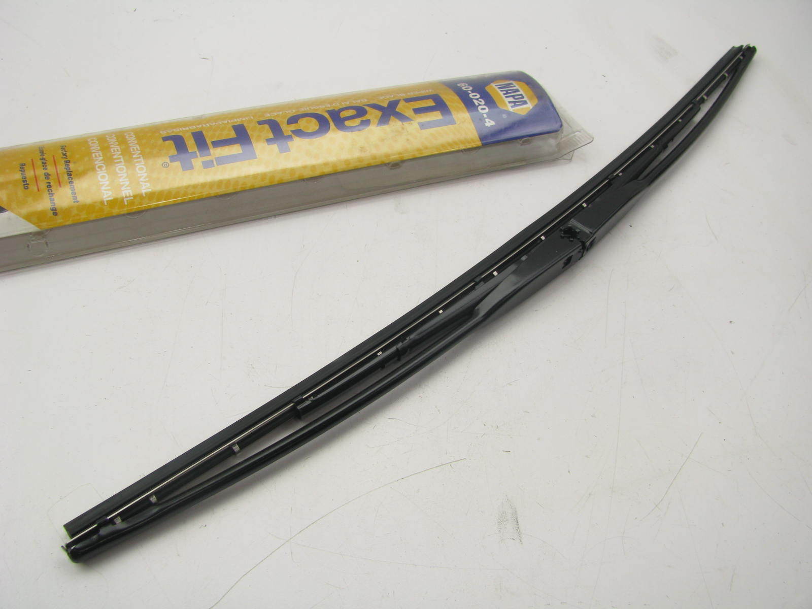 Napa 600204 Exact Fit Windshield Wiper Blade 20" eBay
