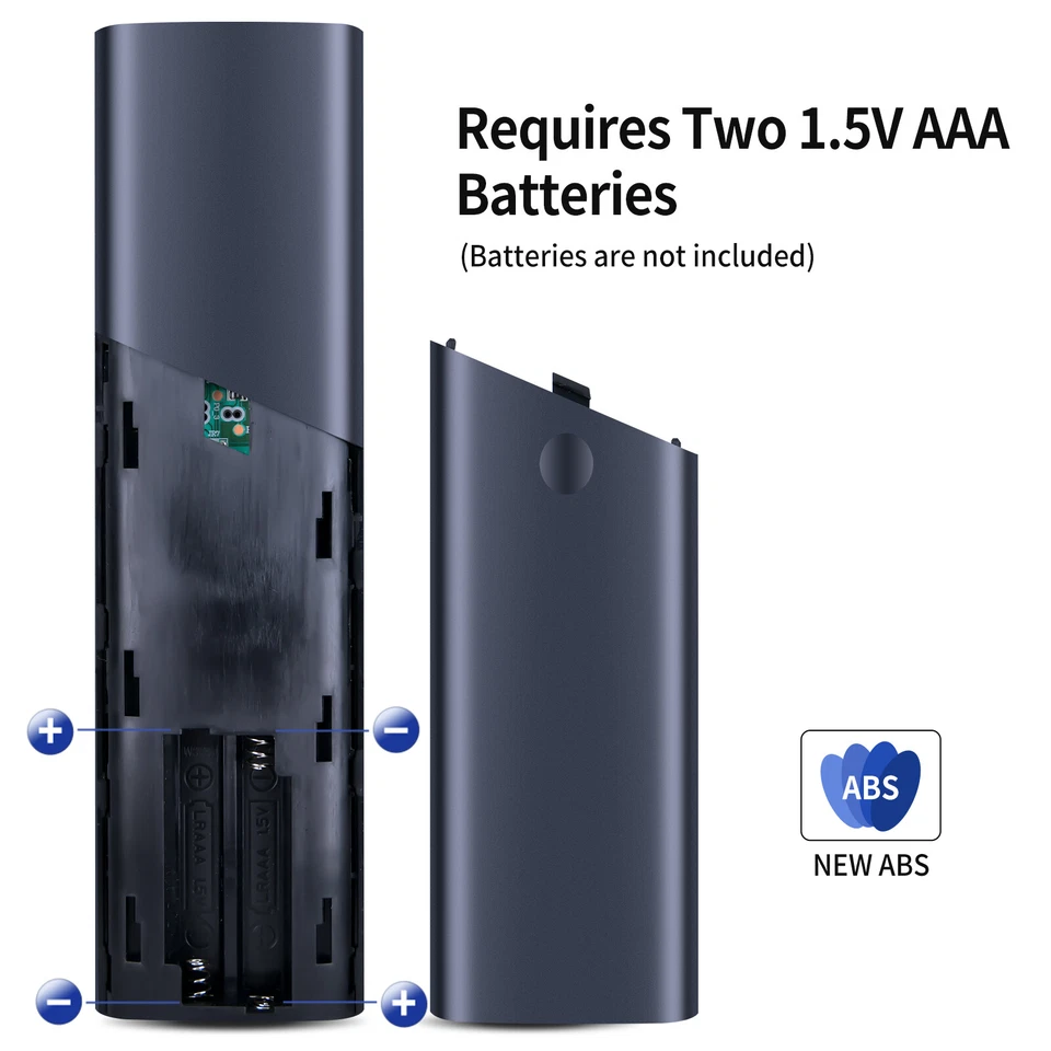 Replacement Remote Control for Motorola MOT32HLE11 32" OLED Google TV - Image 3 of 4