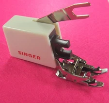 PRESSER FOOT # 421333-S Slant Shank Even Feed Walking Foot For Singer Machines