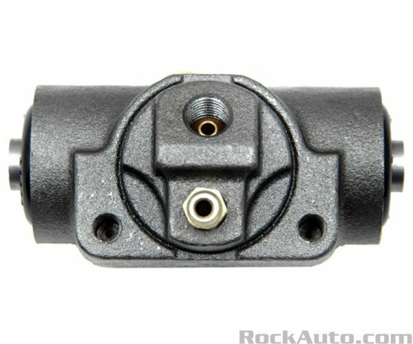 Dorman W37973 Rear Drum Brake Wheel Cylinder – Compatible With Select Chevrolet/Pontiac Models, Direct Replacement - View #9