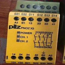1PC new Pilz PNOZ X3 774315 Safety Relay 115VAC 24VDC 3n/o 1n/c 1so #YP1